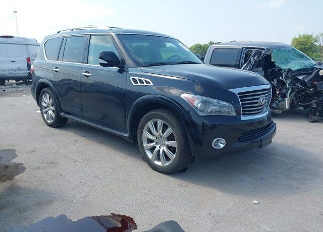 2011 INFINITI QX56