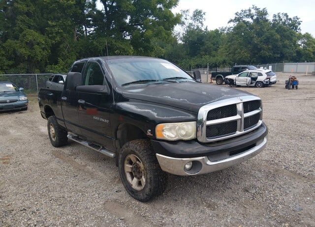 2005 DODGE Ram