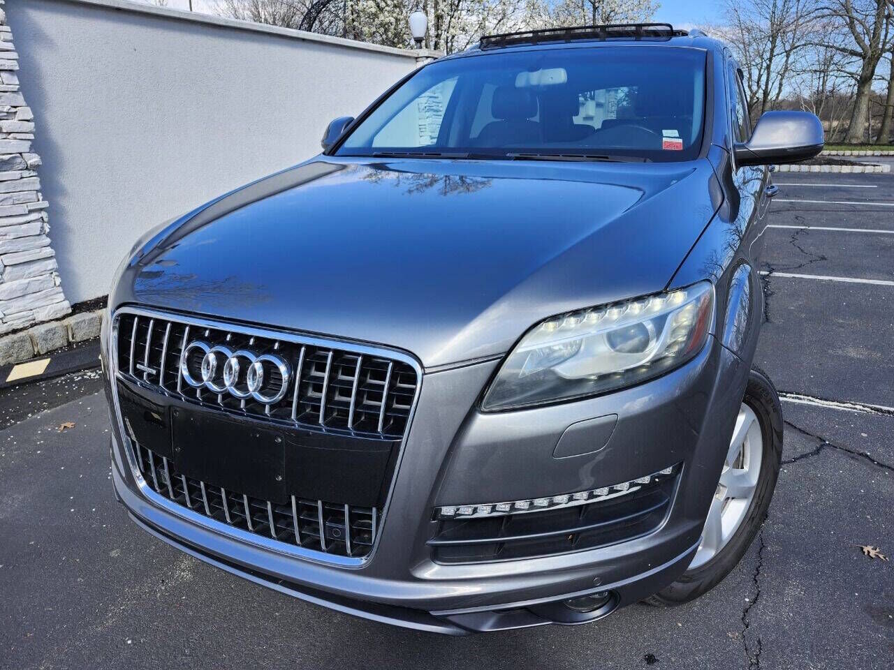 2010 AUDI Q7