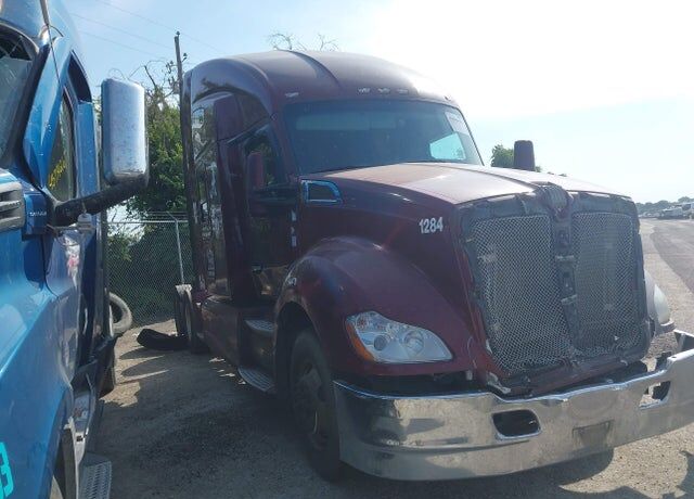 2016 KENWORTH T680