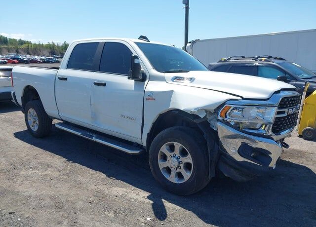 2024 RAM 2500