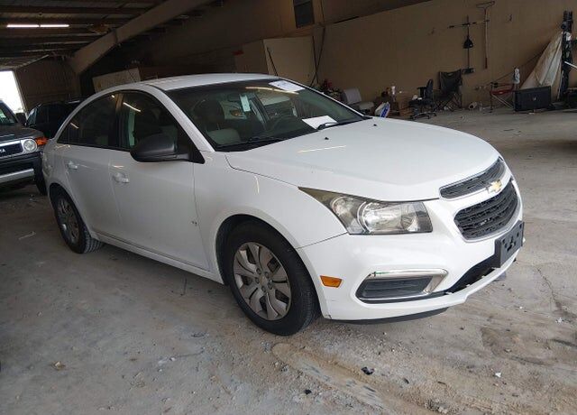 2016 CHEVROLET Cruze
