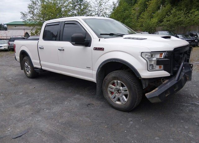 2015 FORD F-150