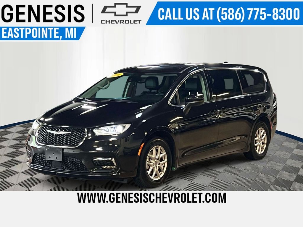 2023 CHRYSLER Pacifica