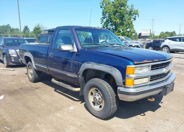 2000 CHEVROLET GMT-400