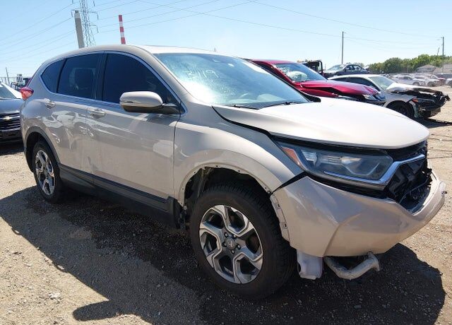2017 HONDA CR-V