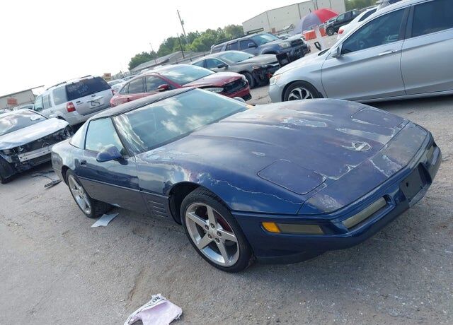 1992 CHEVROLET Corvette