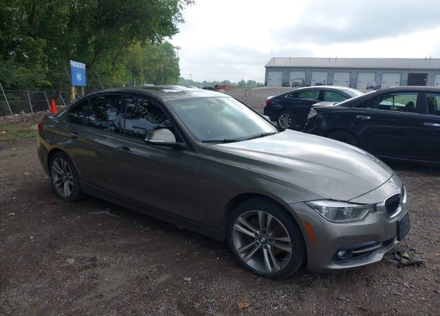 2016 BMW 3 Series