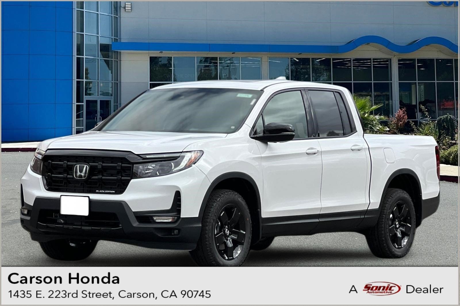 2026 HONDA Ridgeline