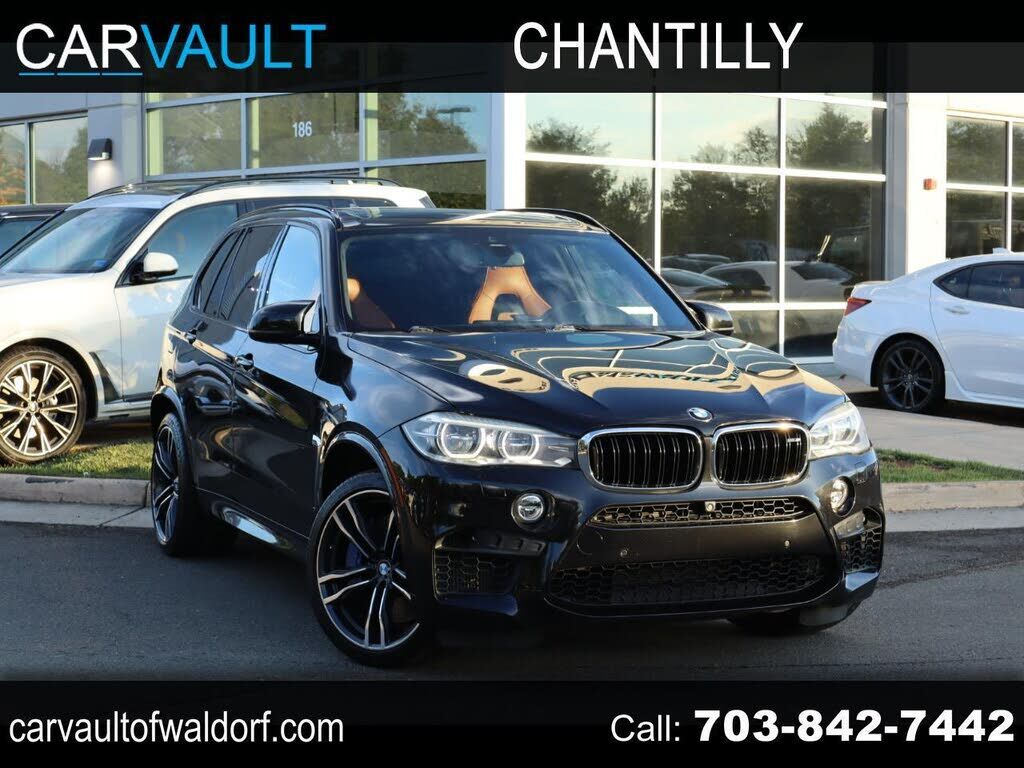 2015 BMW X5