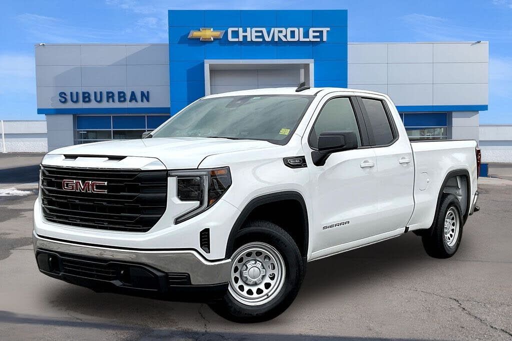 2026 GMC Sierra