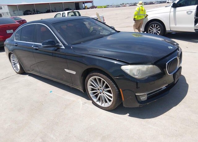 2013 BMW 7 Series