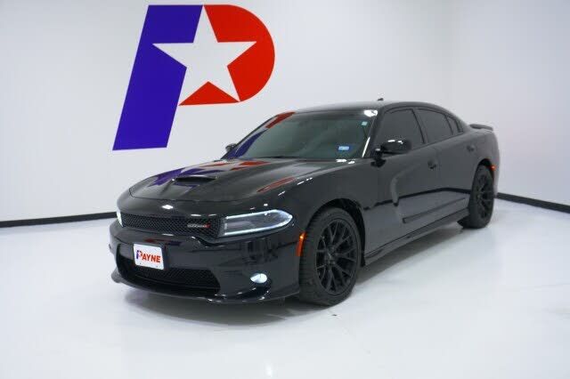 2020 DODGE Charger