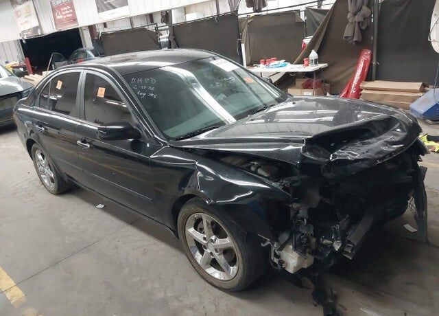 2007 HYUNDAI Sonata