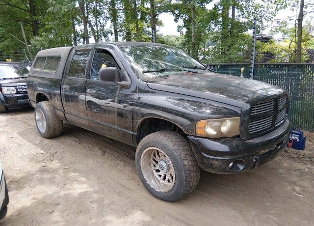 2004 DODGE Ram