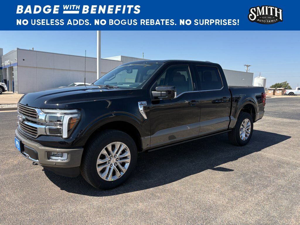 2026 FORD F-150