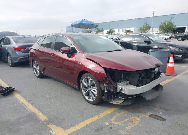 2018 HONDA Clarity