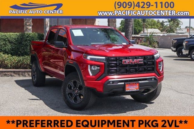 2025 GMC Canyon