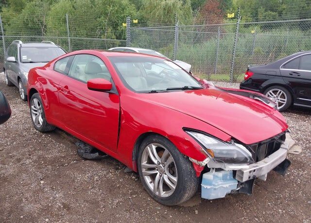 2010 INFINITI G37