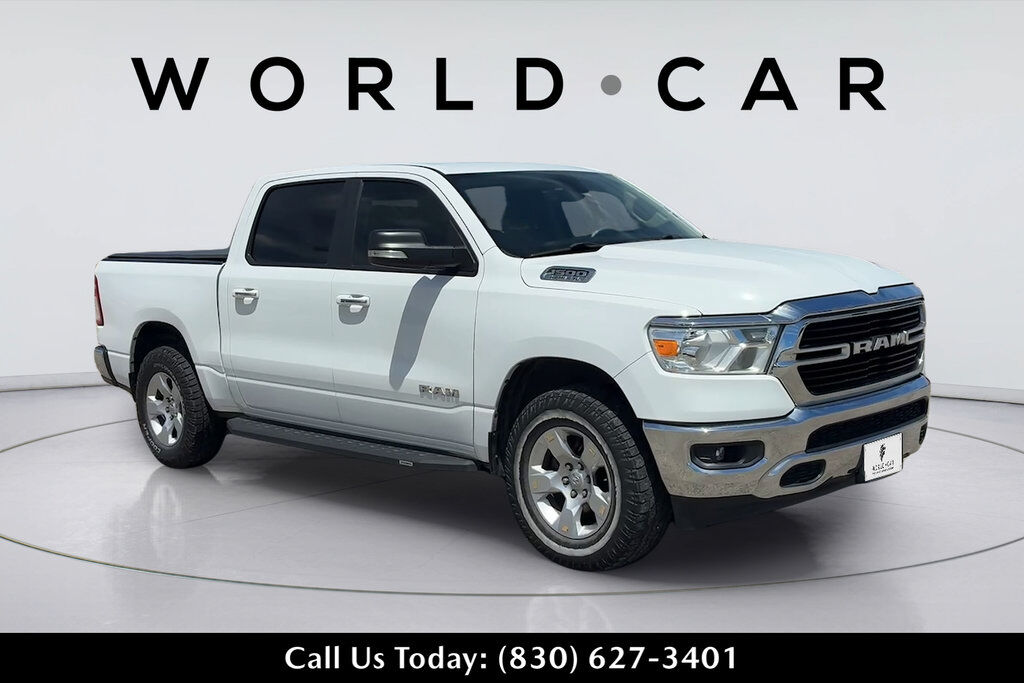 2019 RAM 1500