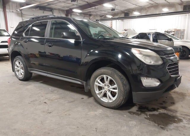2016 CHEVROLET Equinox
