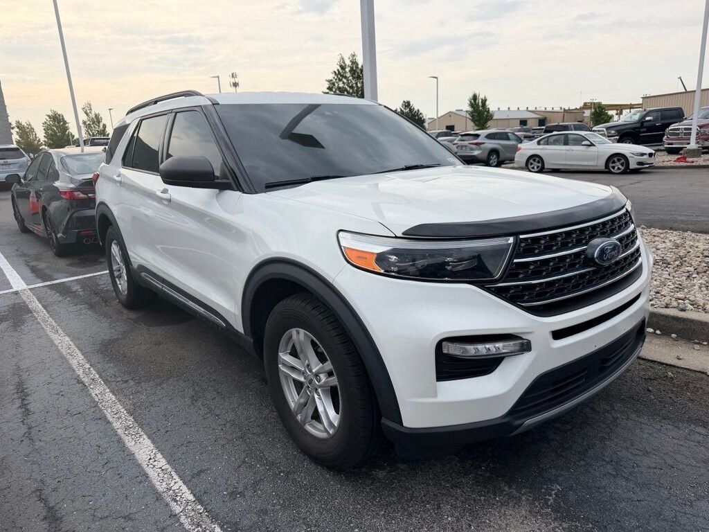 2020 FORD Explorer