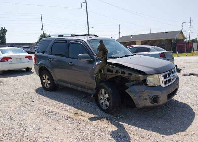 2011 FORD Escape