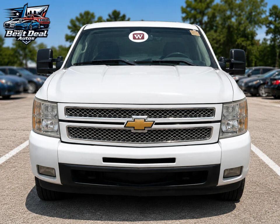 2012 CHEVROLET Silverado
