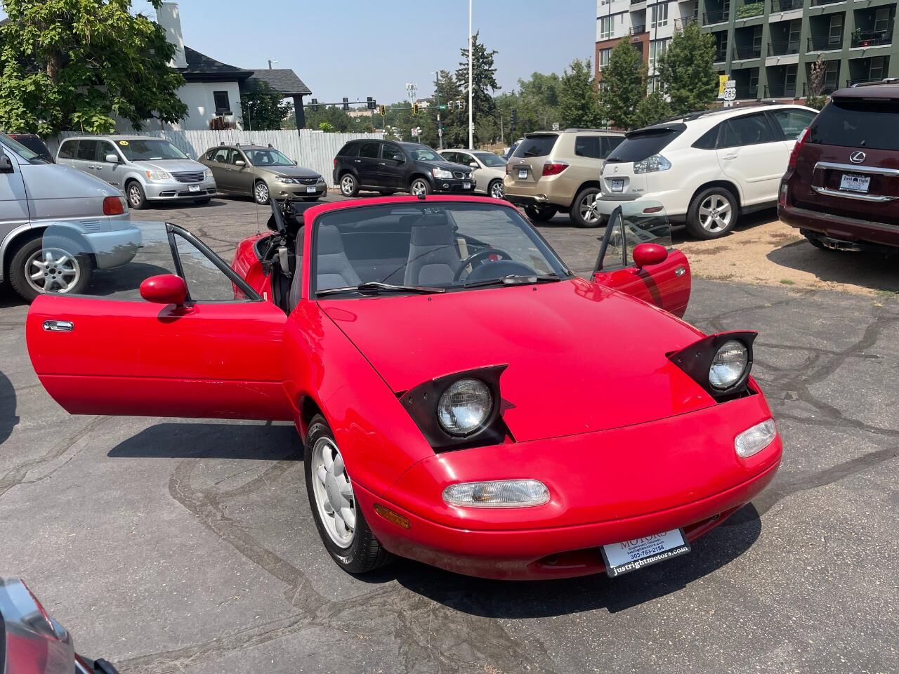1990 MAZDA MX-5