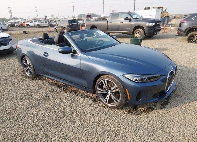 2024 BMW 4 Series