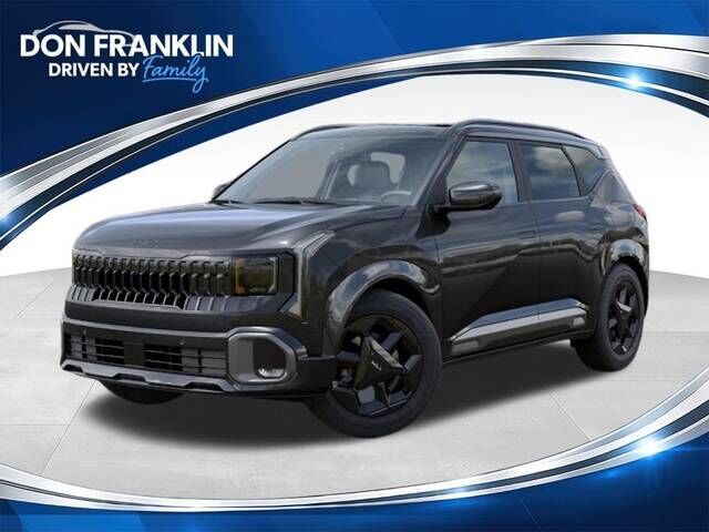 2027 KIA Seltos