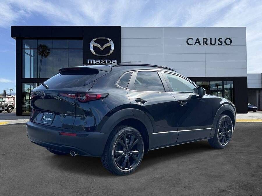 2026 MAZDA CX-30