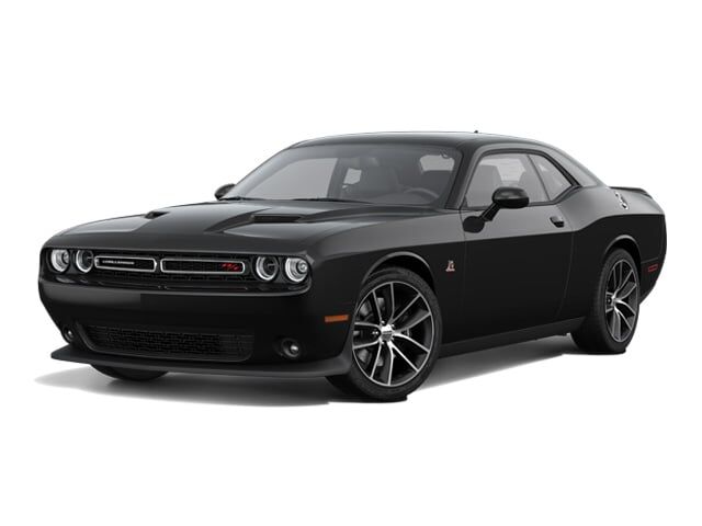 2016 DODGE Challenger