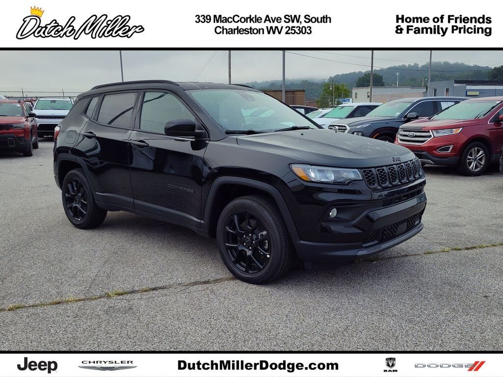 2026 JEEP Compass