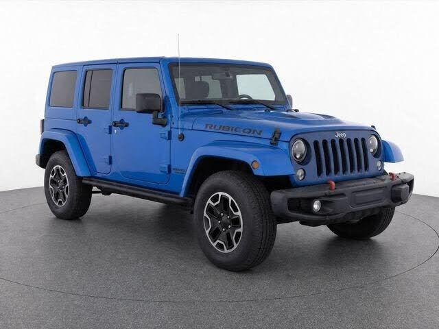 2016 JEEP Wrangler