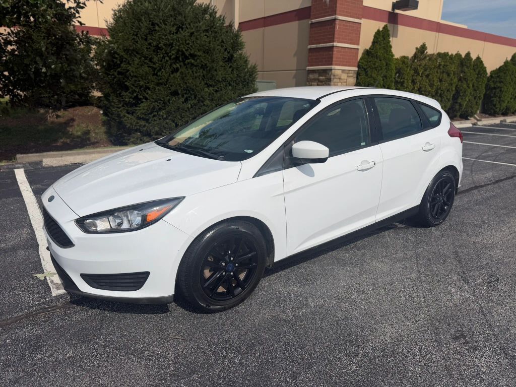2018 FORD Focus