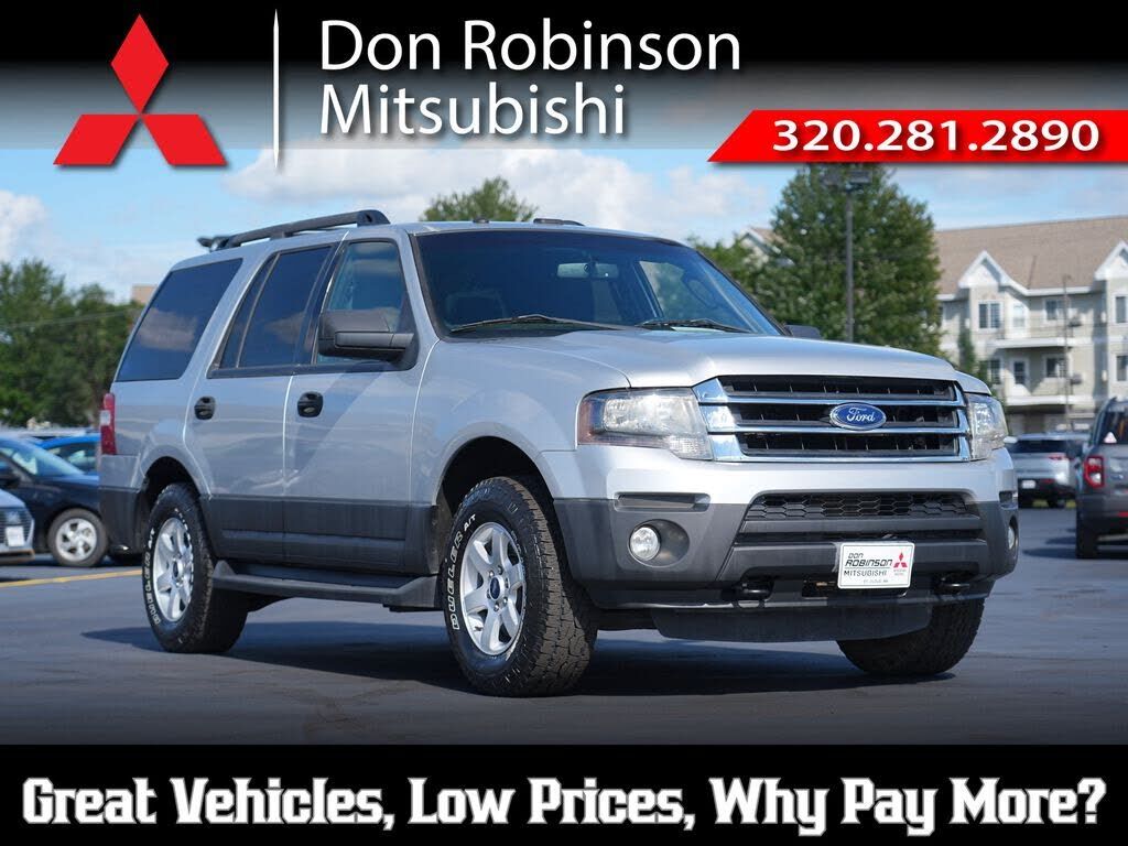 2017 FORD Expedition