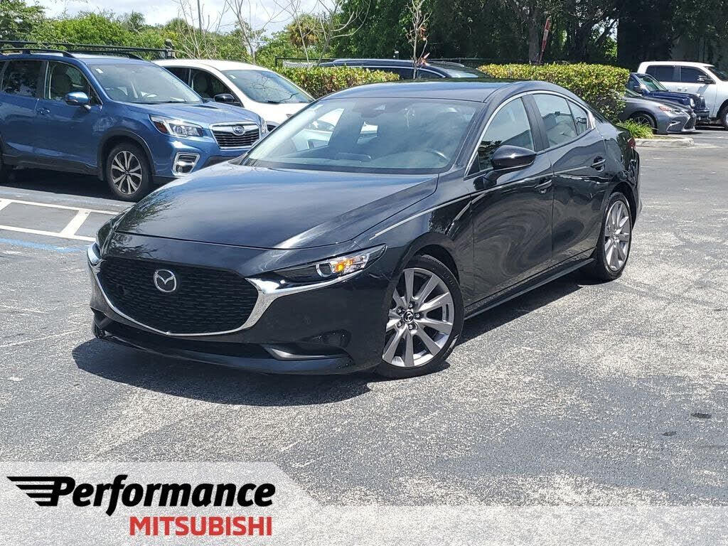 2021 MAZDA Mazda3