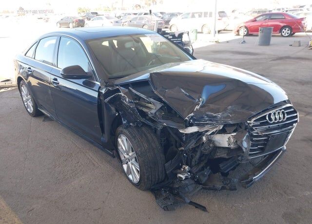 2016 AUDI A6