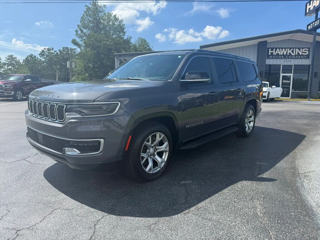 2023 JEEP Wagoneer