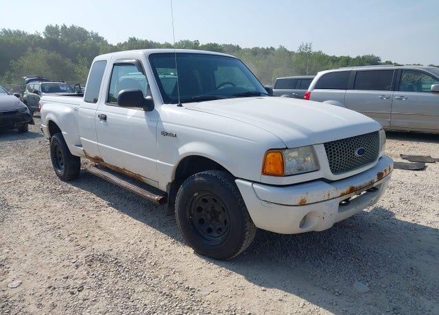 2002 FORD Ranger