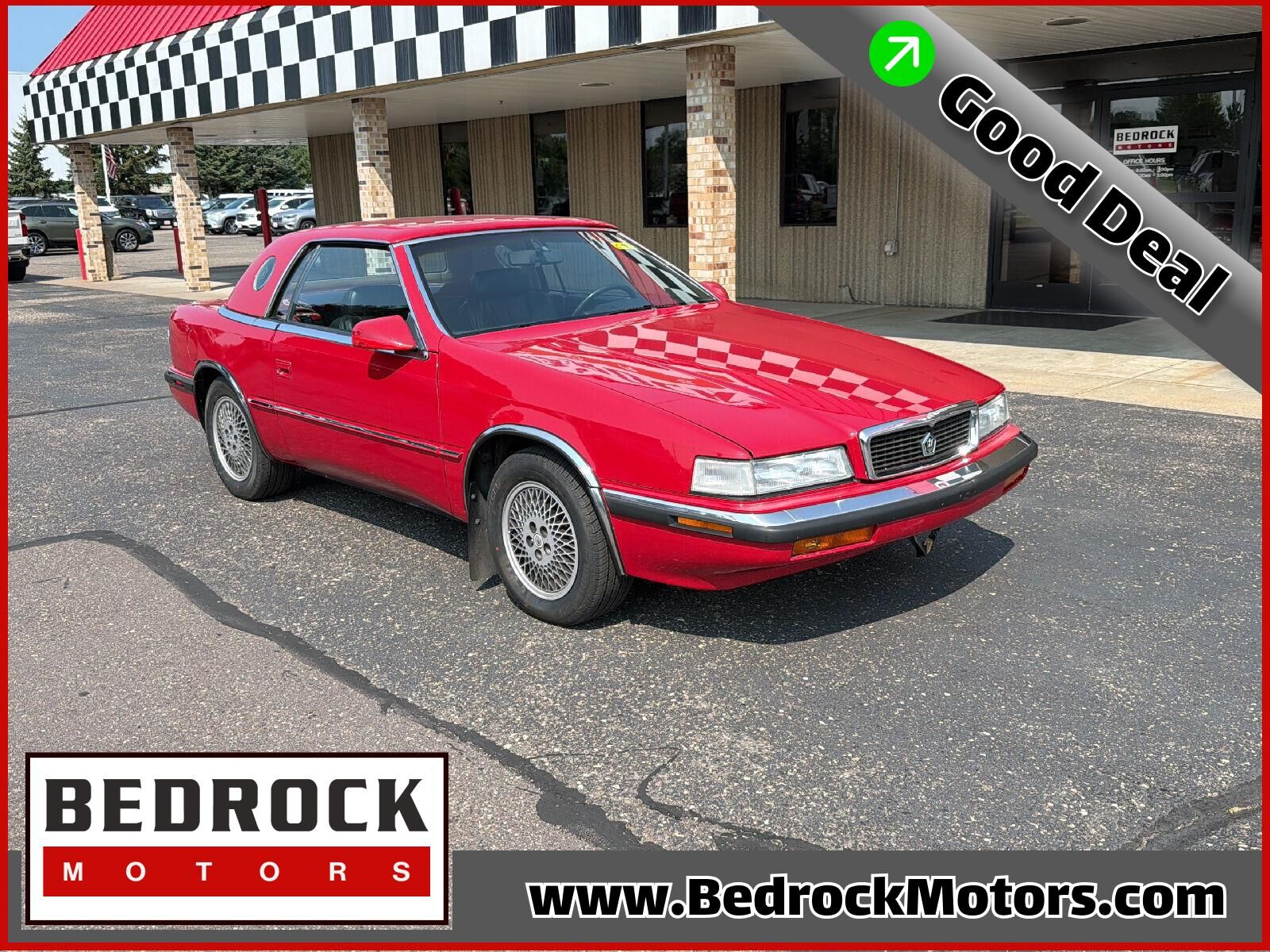 1990 CHRYSLER TC