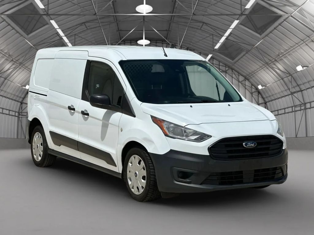2019 FORD Transit