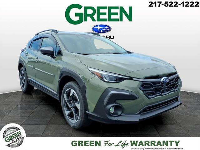 2026 SUBARU Crosstrek