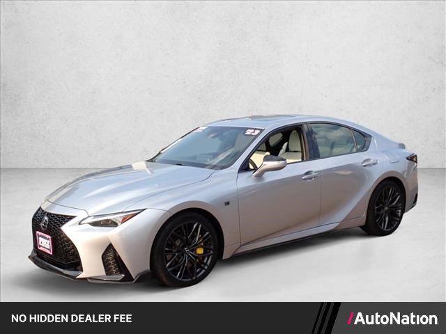 2023 LEXUS IS
