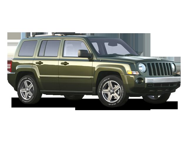 2008 JEEP Patriot