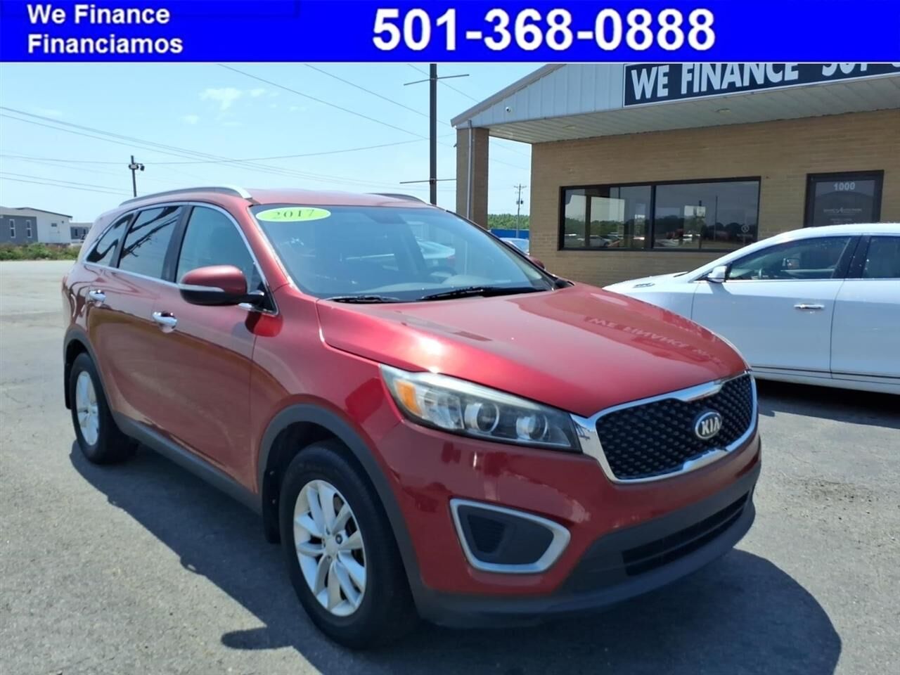2017 KIA Sorento