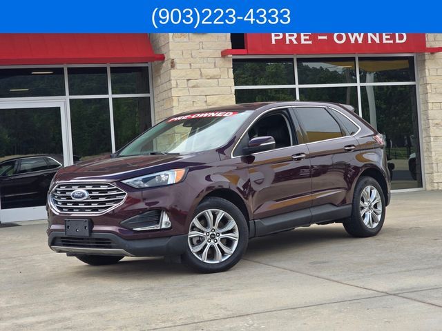 2023 FORD Edge