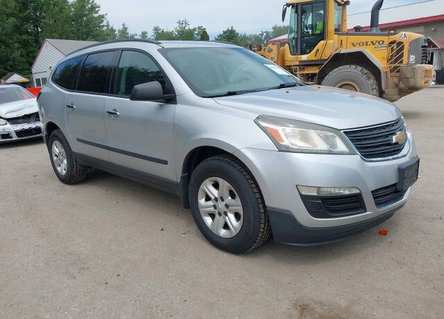 2014 CHEVROLET Traverse