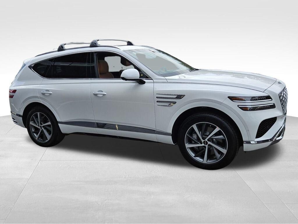 2026 GENESIS GV80